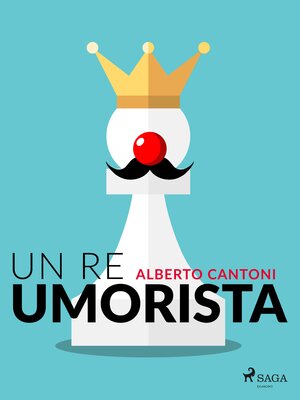 cover image of Un re umorista